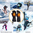 Beheizbare Handschuhe USB Aufladung batterie